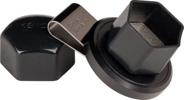 Roku - Kamui Chalk Shark Magnetic Chalker - Black